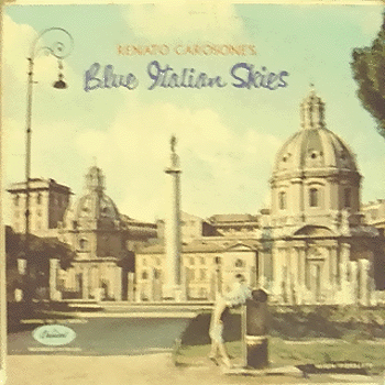 Renato Carosone - Blue Italian Skies